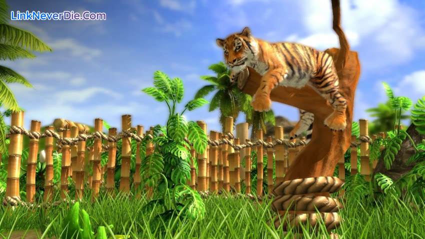 Hình ảnh trong game Wildlife Park Collection (screenshot)