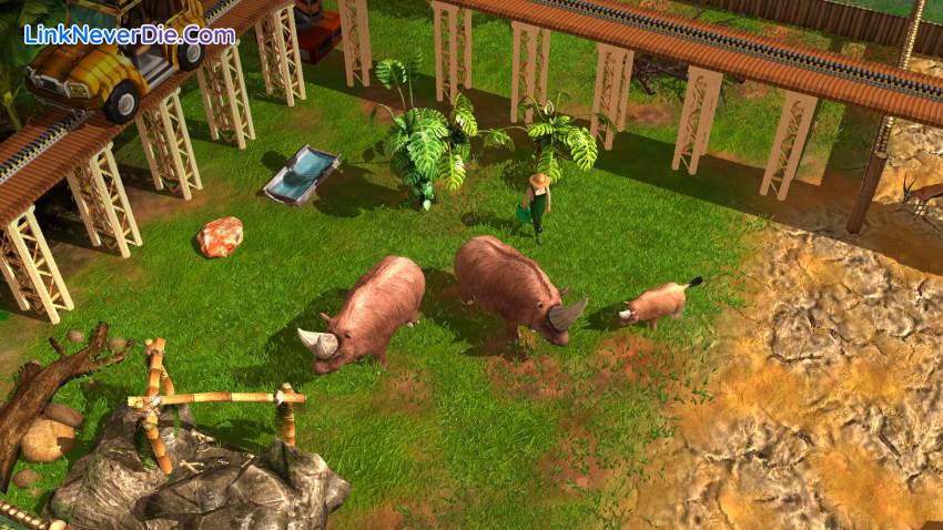 Hình ảnh trong game Wildlife Park Collection (screenshot)