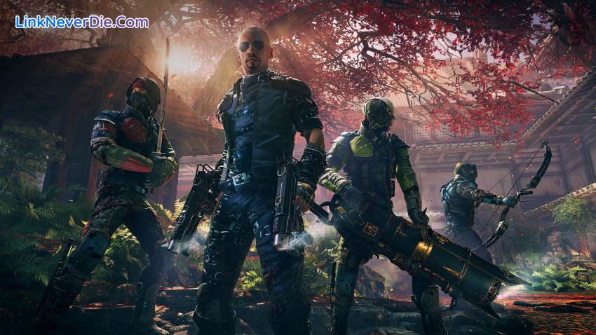 Hình ảnh trong game Shadow Warrior 2: Deluxe (screenshot)