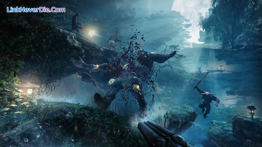 Hình ảnh trong game Shadow Warrior 2: Deluxe (screenshot)