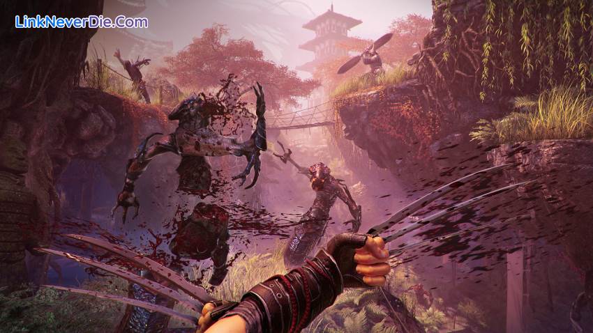 Hình ảnh trong game Shadow Warrior 2: Deluxe (screenshot)