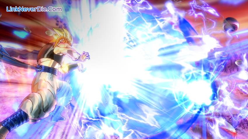 Hình ảnh trong game Dragon Ball Xenoverse 2 Deluxe Edition (screenshot)