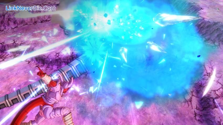 Hình ảnh trong game Dragon Ball Xenoverse 2 Deluxe Edition (screenshot)