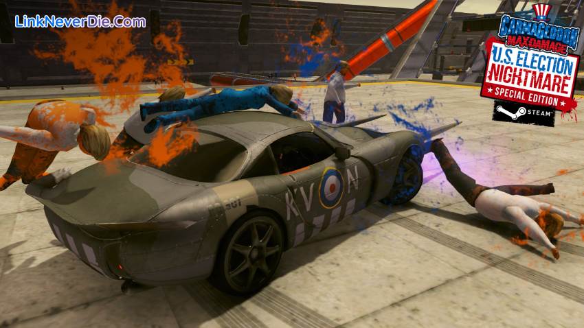 Hình ảnh trong game Carmageddon: Max Damage (screenshot)