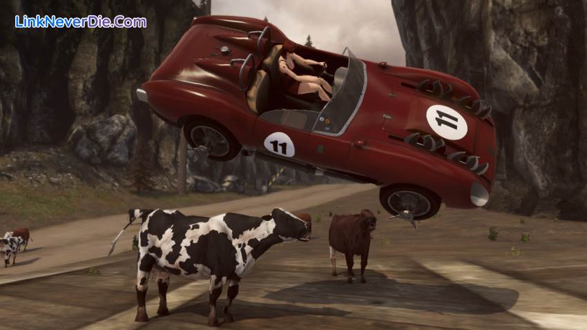 Hình ảnh trong game Carmageddon: Max Damage (screenshot)