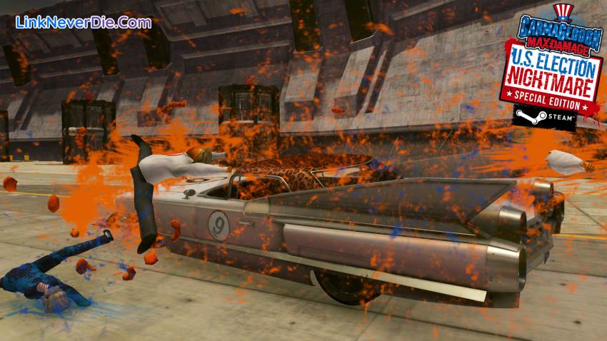 Hình ảnh trong game Carmageddon: Max Damage (screenshot)