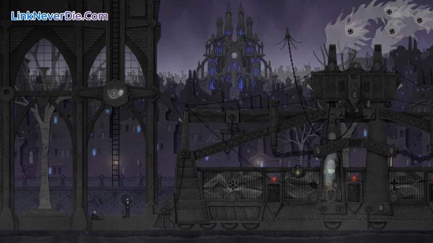 Hình ảnh trong game Dark Train (screenshot)