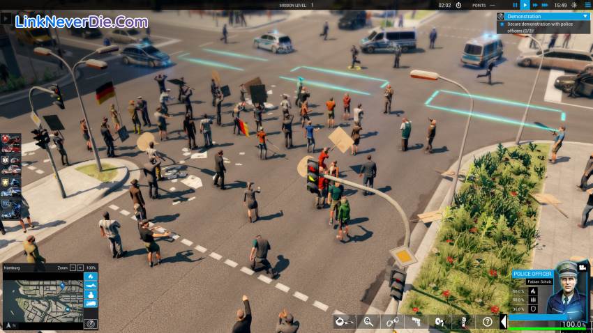 Hình ảnh trong game Emergency 2017 (screenshot) Hình ảnh trong game Emergency 2017 (screenshot)
