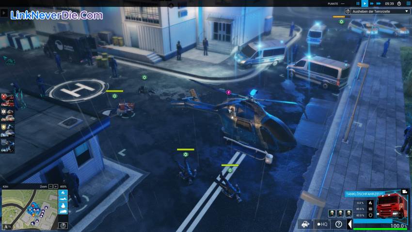 Hình ảnh trong game Emergency 2017 (screenshot) Hình ảnh trong game Emergency 2017 (screenshot)