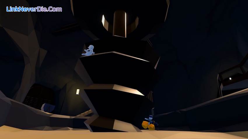 Hình ảnh trong game Human: Fall Flat (screenshot)