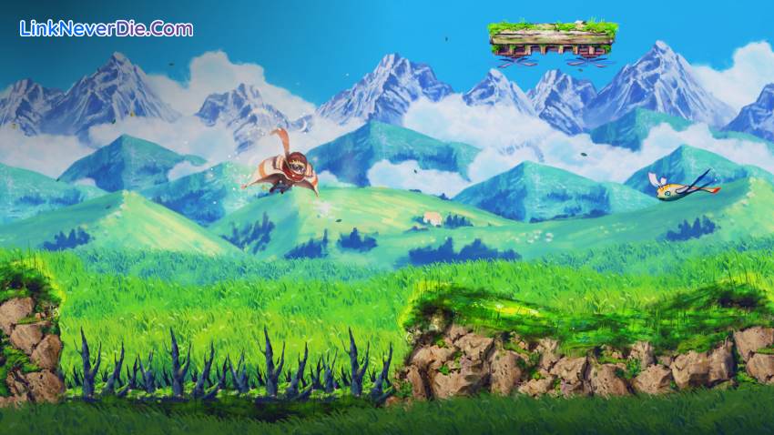 Hình ảnh trong game Talewind (screenshot)