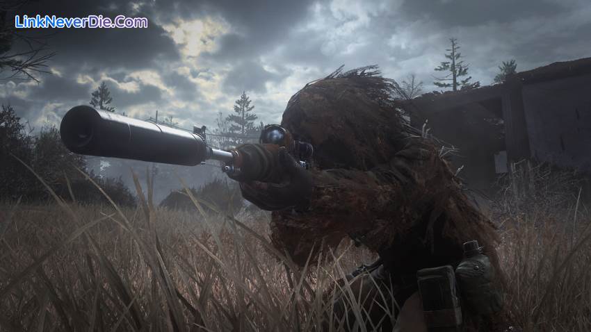 Hình ảnh trong game Call of Duty: Modern Warfare Remastered (screenshot)