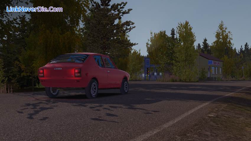 Hình ảnh trong game My Summer Car (screenshot) Hình ảnh trong game My Summer Car (screenshot)