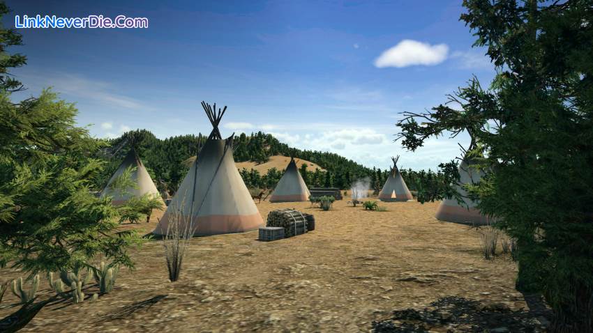 Hình ảnh trong game Transport Fever (screenshot)