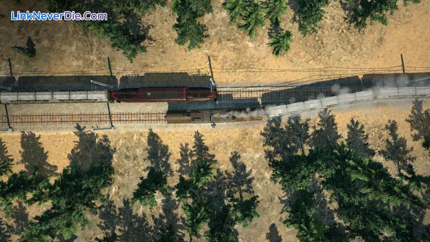 Hình ảnh trong game Transport Fever (screenshot)