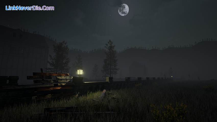 Hình ảnh trong game Darkness Ahead (screenshot)