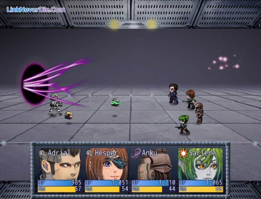 Hình ảnh trong game Incitement 3 (screenshot)