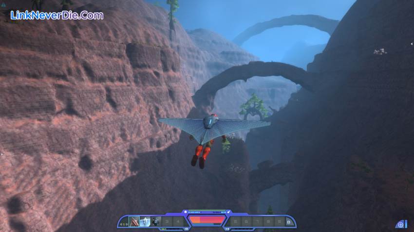 Hình ảnh trong game Planet Explorers (screenshot)