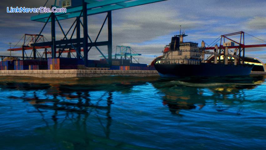 Hình ảnh trong game World Ship Simulator (screenshot)