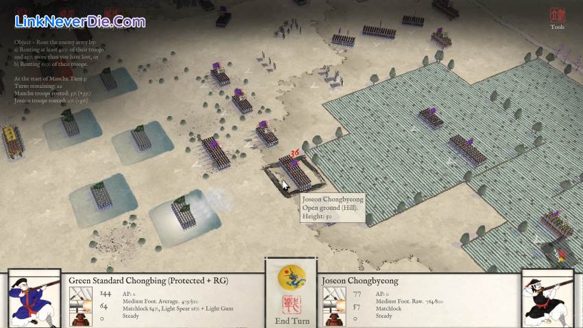 Hình ảnh trong game Sengoku Jidai: Shadow of the Shogun (screenshot)