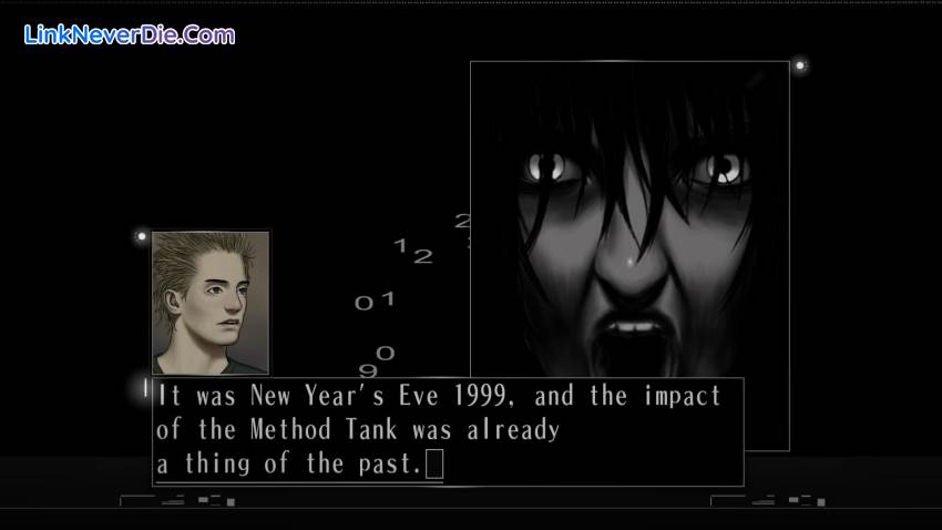 Hình ảnh trong game The Silver Case (screenshot)