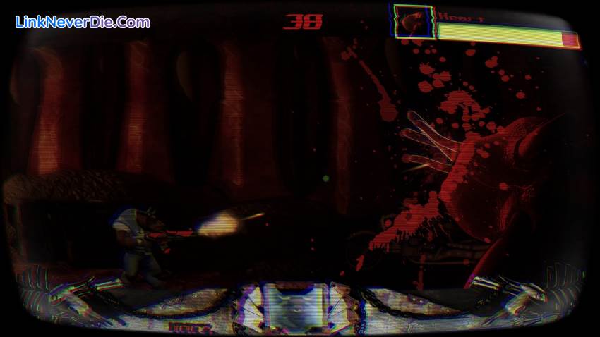 Hình ảnh trong game Bullshot (screenshot)