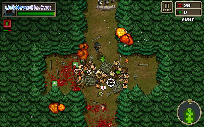 Hình ảnh trong game Kick Ass Commandos (screenshot)