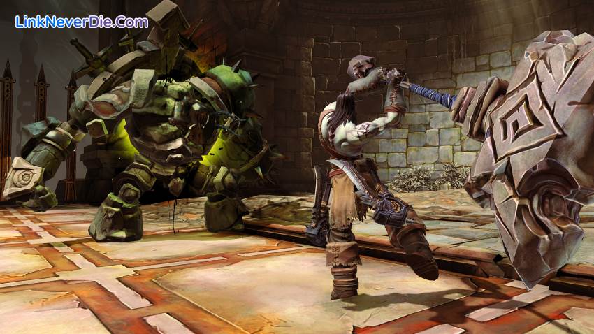 Hình ảnh trong game Darksiders 2 (screenshot)