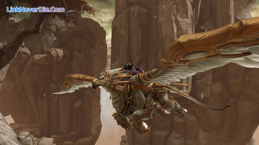 Hình ảnh trong game Darksiders 2 (screenshot)