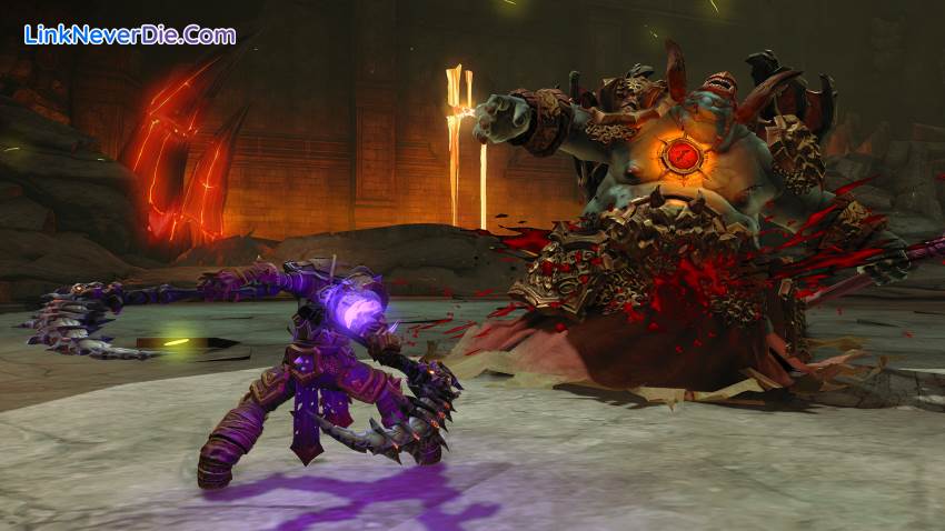 Hình ảnh trong game Darksiders 2 (screenshot)