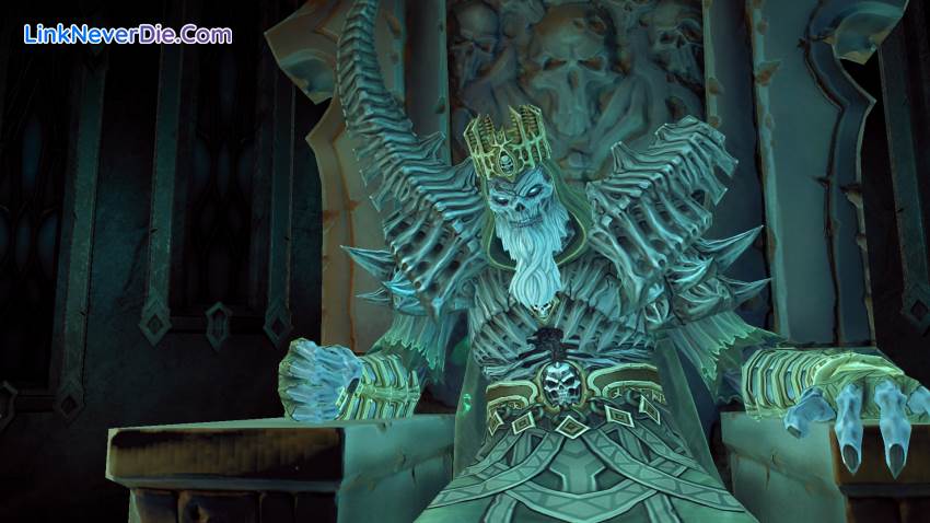 Hình ảnh trong game Darksiders 2 (screenshot)