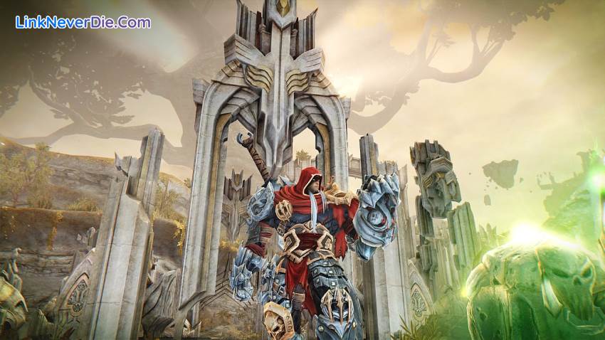 Hình ảnh trong game Darksiders Warmastered Edition (screenshot)