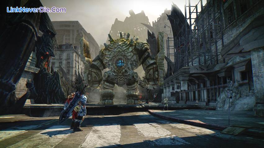 Hình ảnh trong game Darksiders Warmastered Edition (screenshot)