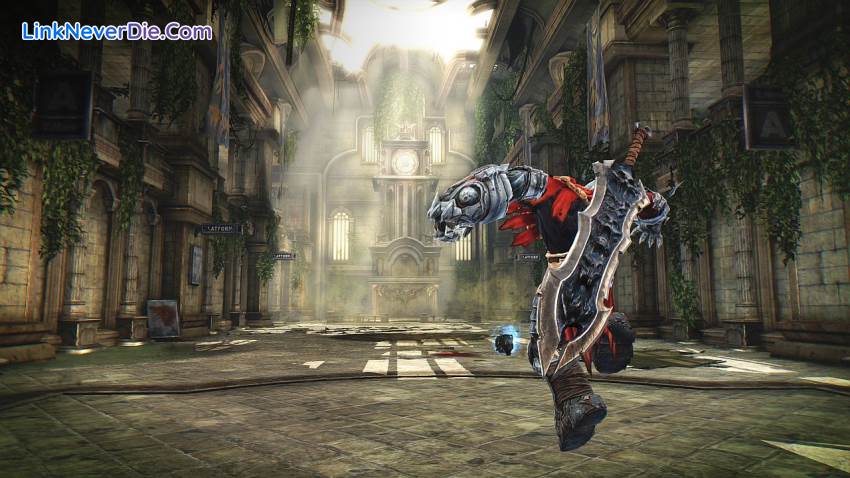 Hình ảnh trong game Darksiders Warmastered Edition (screenshot)