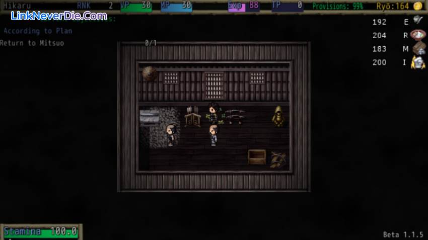 Hình ảnh trong game Disgraced (screenshot)