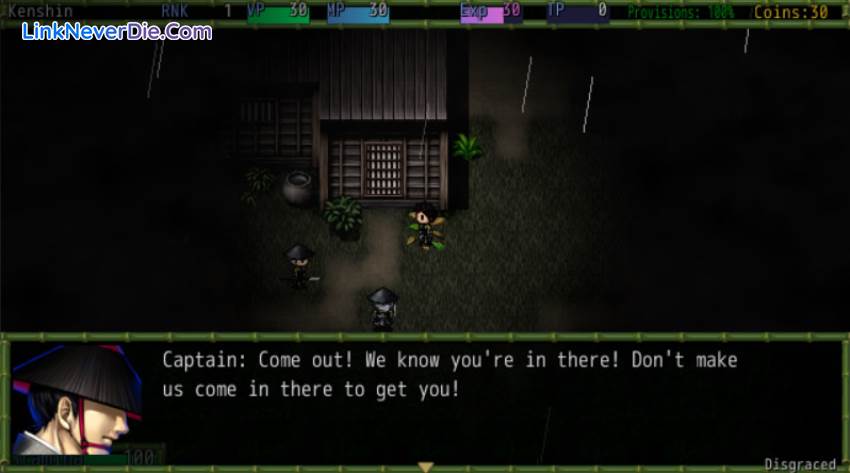 Hình ảnh trong game Disgraced (screenshot)