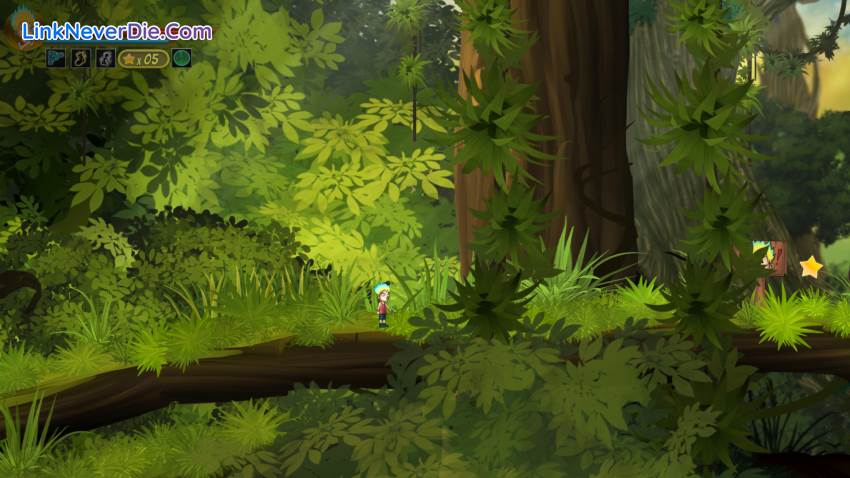 Hình ảnh trong game Charlie's Adventure (screenshot)