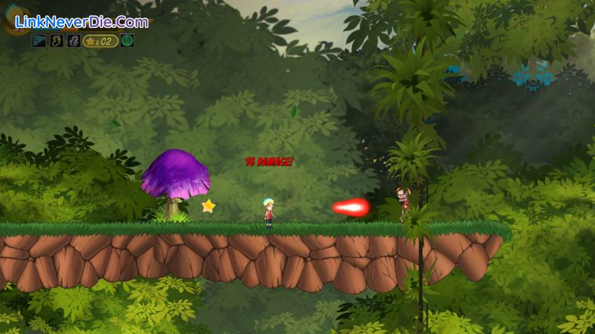 Hình ảnh trong game Charlie's Adventure (screenshot)