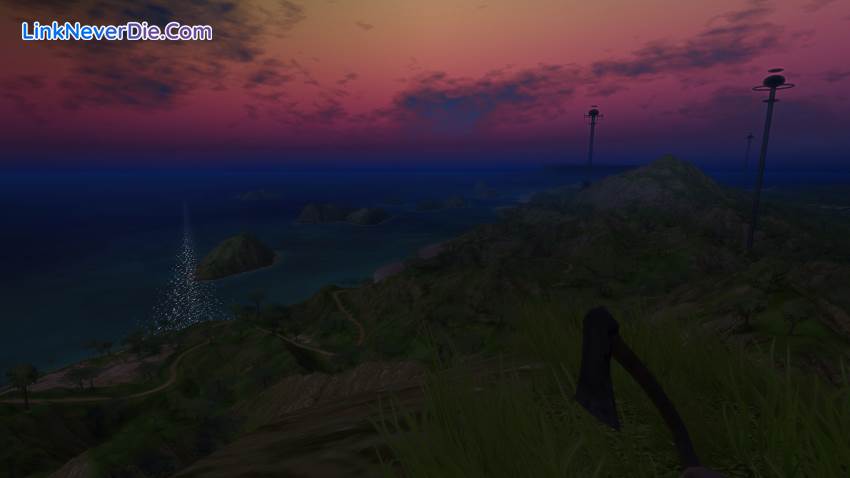 Hình ảnh trong game Radiation Island (screenshot)