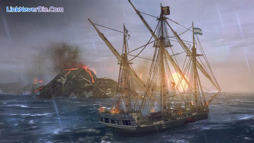 Hình ảnh trong game Tempest (screenshot)