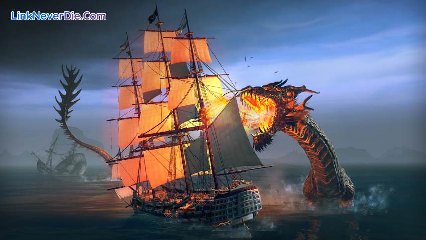 Hình ảnh trong game Tempest (screenshot)