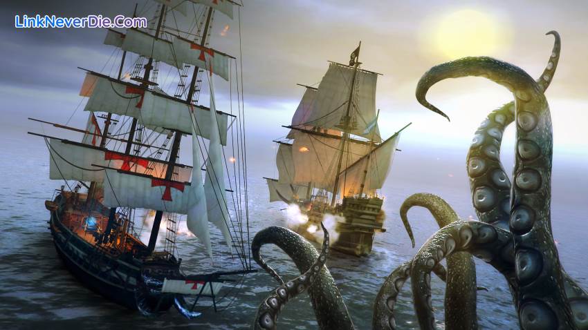 Hình ảnh trong game Tempest (screenshot)