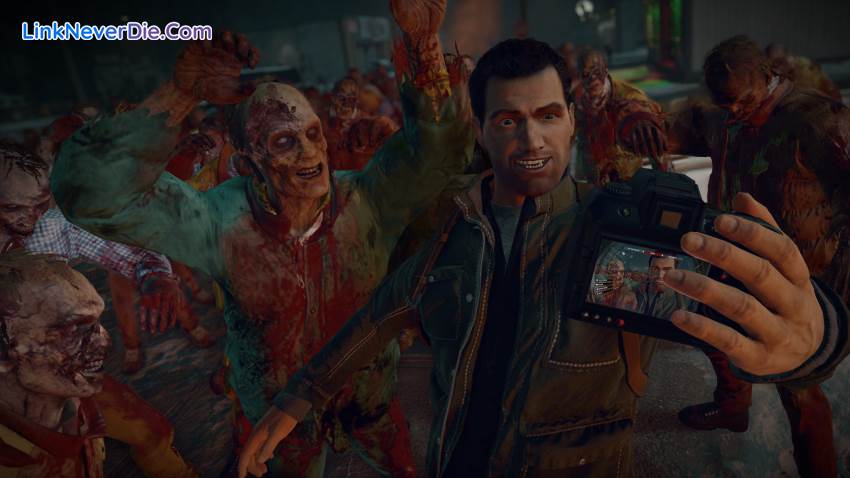 Hình ảnh trong game Dead Rising 4 (screenshot)