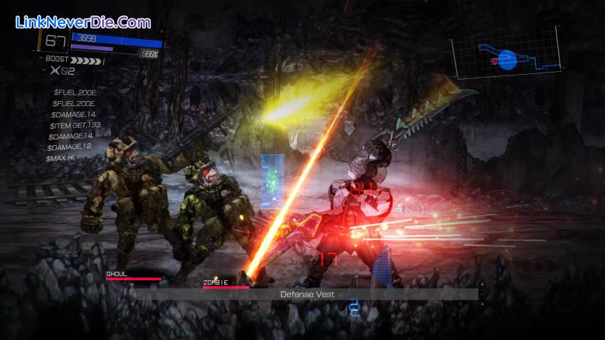 Hình ảnh trong game Earth's Dawn (screenshot)