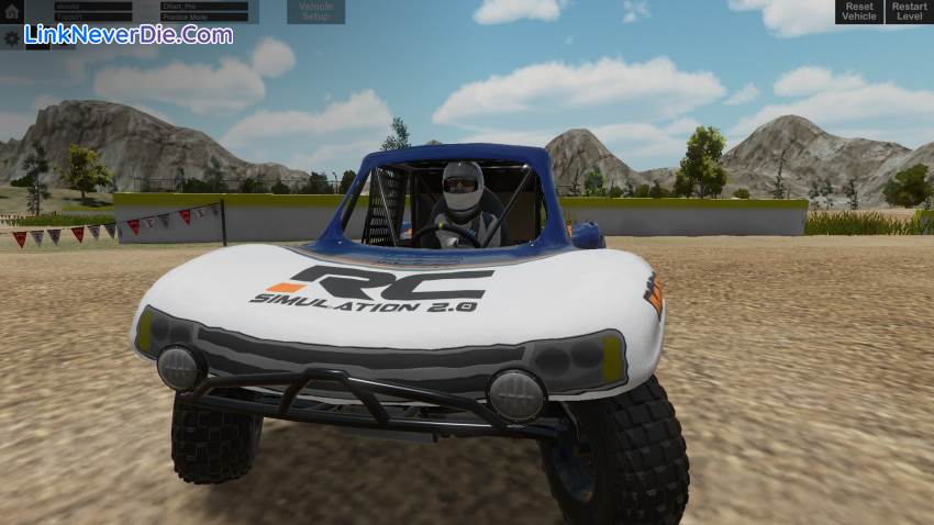 Hình ảnh trong game D Series OFF ROAD Driving Simulation (screenshot)