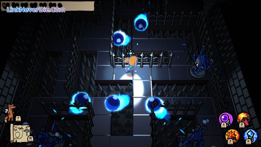 Hình ảnh trong game Ittle Dew 2 (screenshot) Hình ảnh trong game Ittle Dew 2 (screenshot)