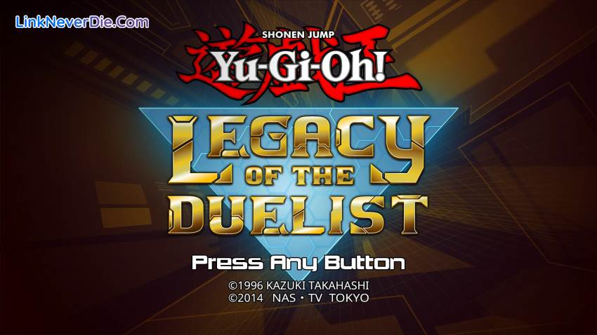 Hình ảnh trong game Yu Gi Oh! : Legacy of the Duelist (screenshot)