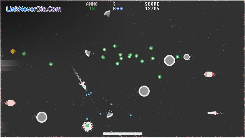 Hình ảnh trong game Bit Blaster XL (screenshot)