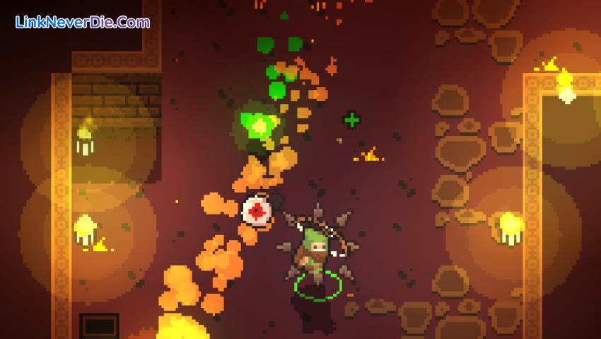 Hình ảnh trong game Dungeon Souls (screenshot)