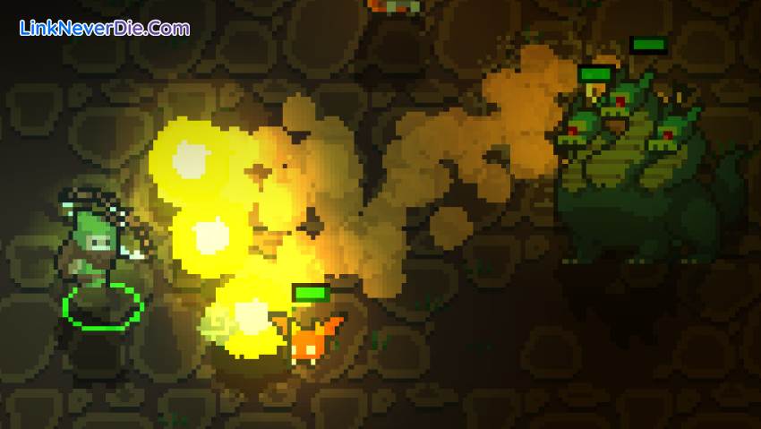 Hình ảnh trong game Dungeon Souls (screenshot)